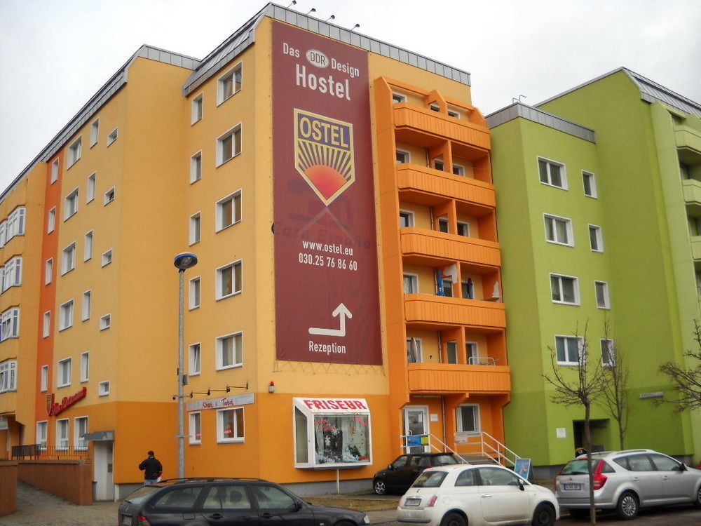 Ostel - Das Ddr Hostel - Berlin — Photos 3